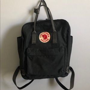 fjallraven kanken backpack
